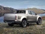Chevrolet Colorado Concept 2011 года